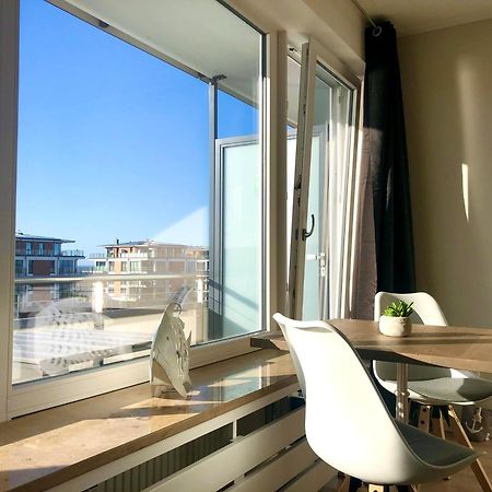 Strandbude 27 Apartman Heiligenhafen Kültér fotó
