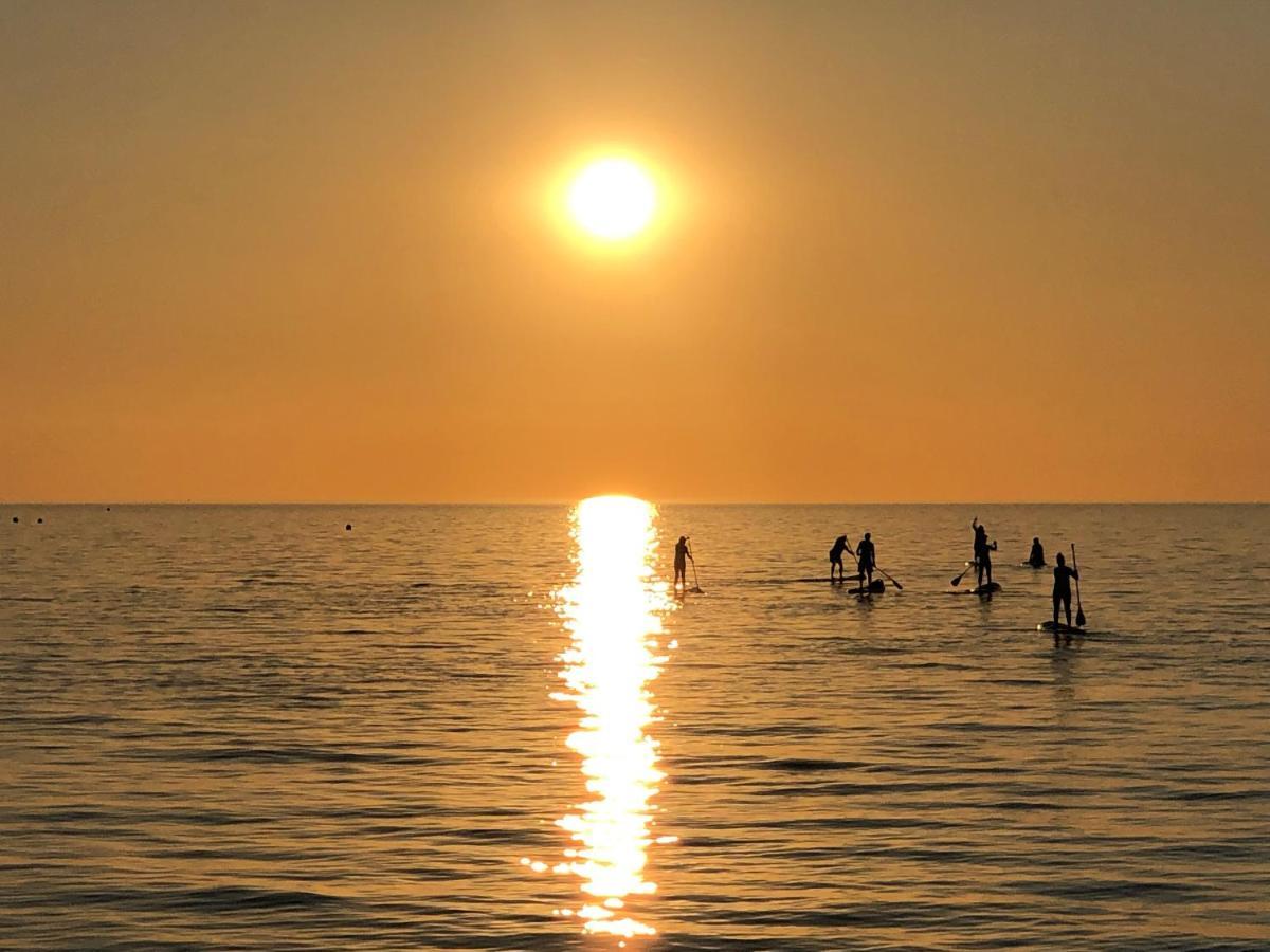 Strandbude 27 Apartman Heiligenhafen Kültér fotó