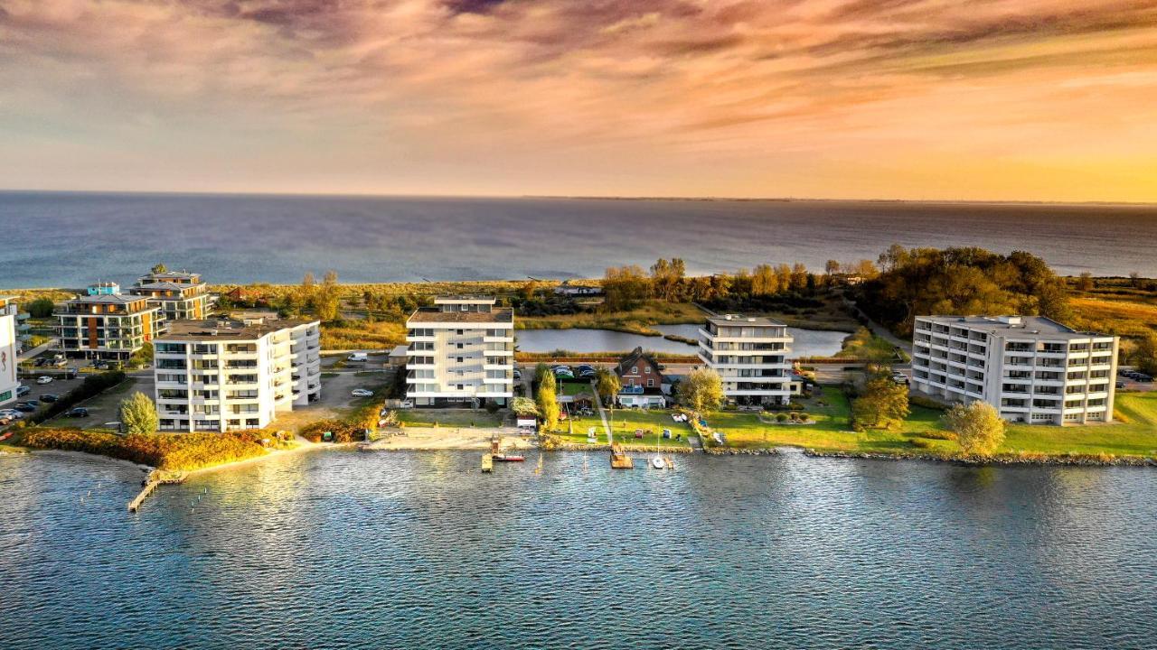 Strandbude 27 Apartman Heiligenhafen Kültér fotó