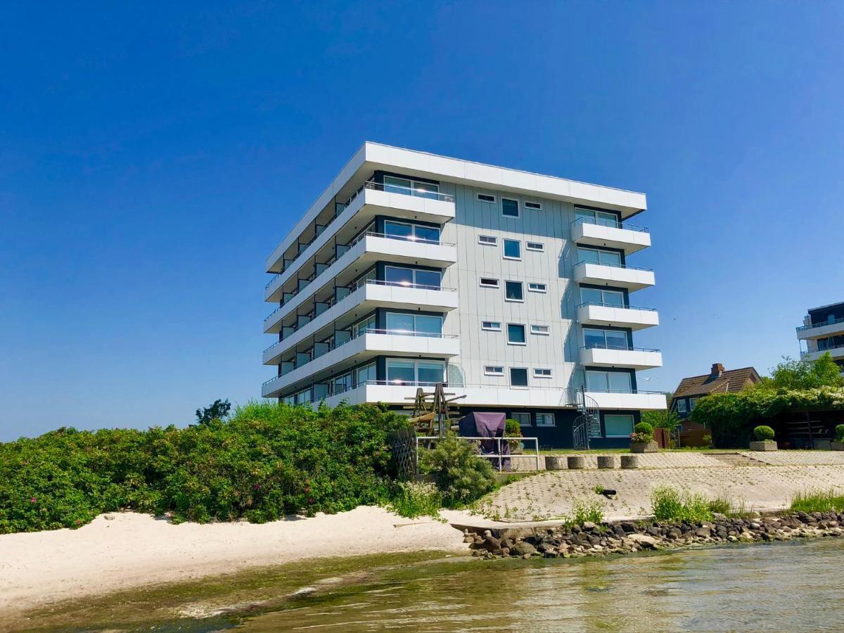 Strandbude 27 Apartman Heiligenhafen Kültér fotó