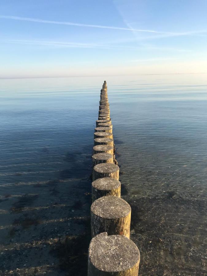 Strandbude 27 Apartman Heiligenhafen Kültér fotó
