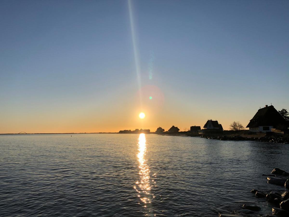 Strandbude 27 Apartman Heiligenhafen Kültér fotó