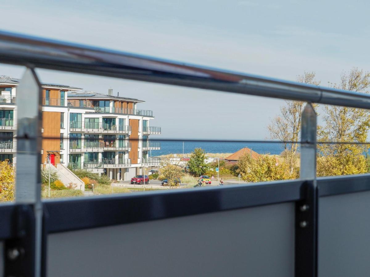 Strandbude 27 Apartman Heiligenhafen Kültér fotó