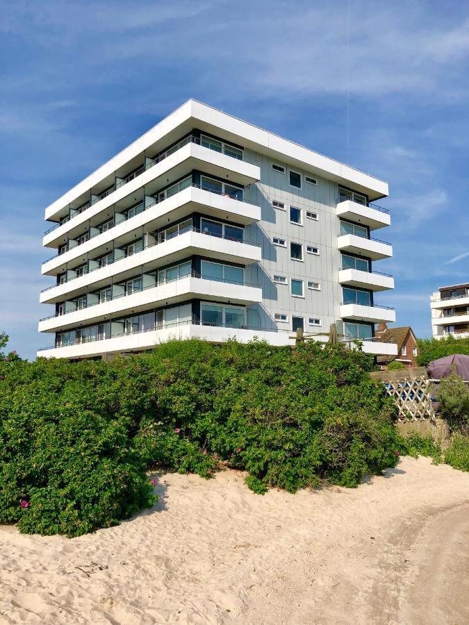 Strandbude 27 Apartman Heiligenhafen Kültér fotó