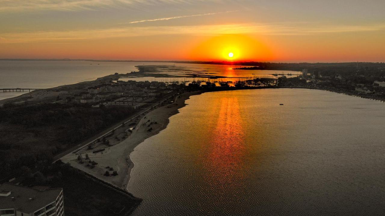 Strandbude 27 Apartman Heiligenhafen Kültér fotó