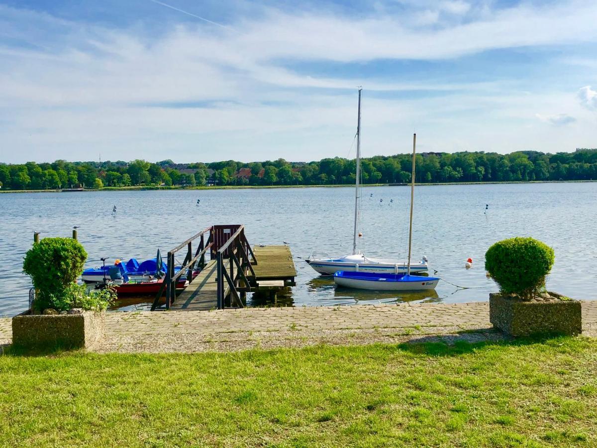 Strandbude 27 Apartman Heiligenhafen Kültér fotó