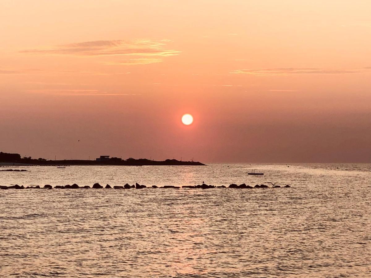 Strandbude 27 Apartman Heiligenhafen Kültér fotó