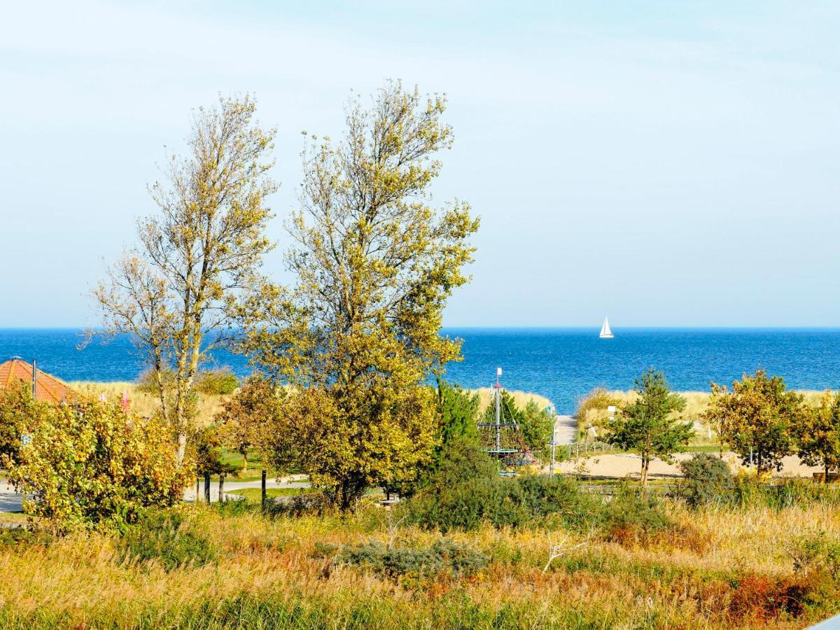 Strandbude 27 Apartman Heiligenhafen Kültér fotó