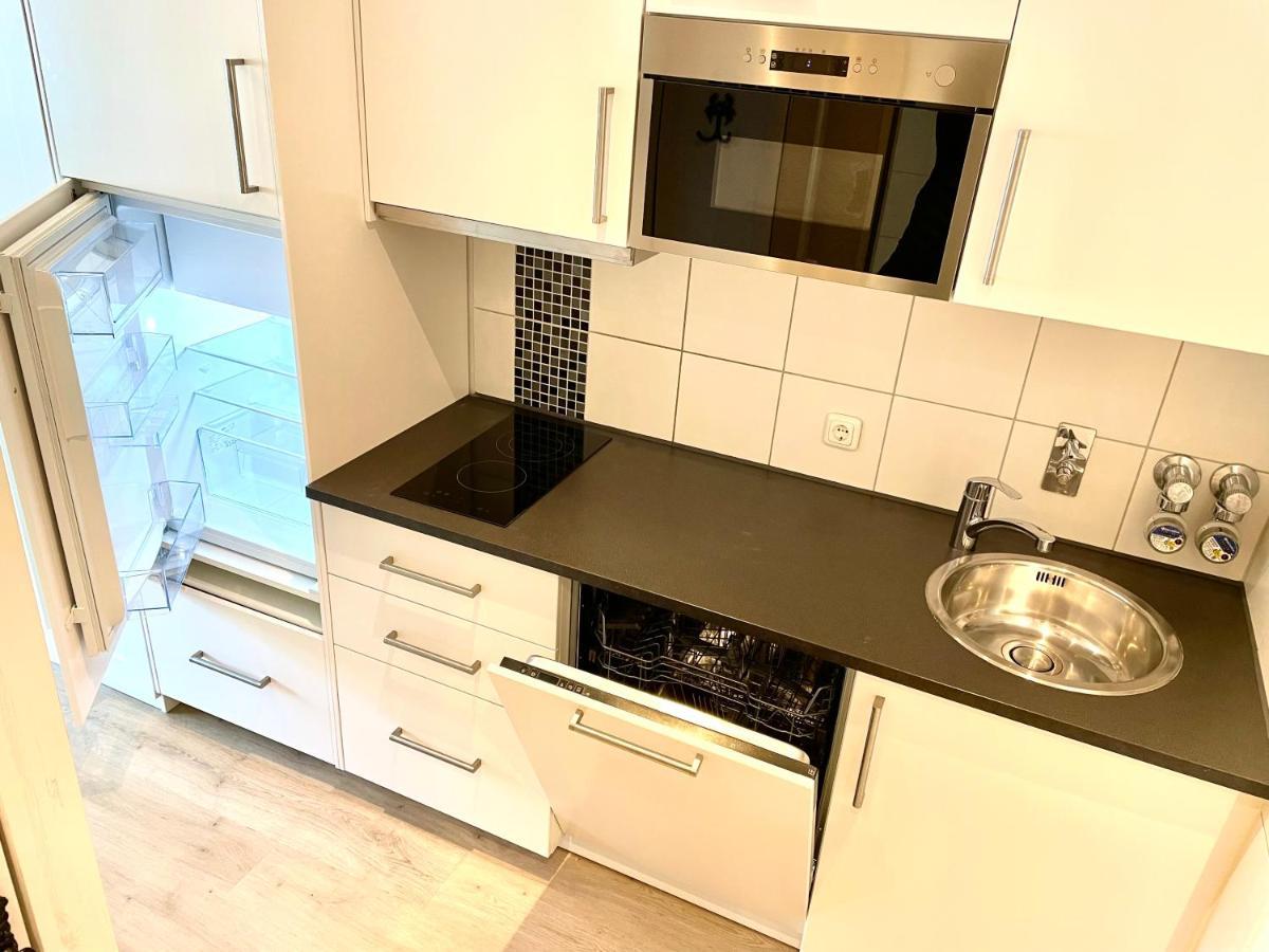 Strandbude 27 Apartman Heiligenhafen Kültér fotó