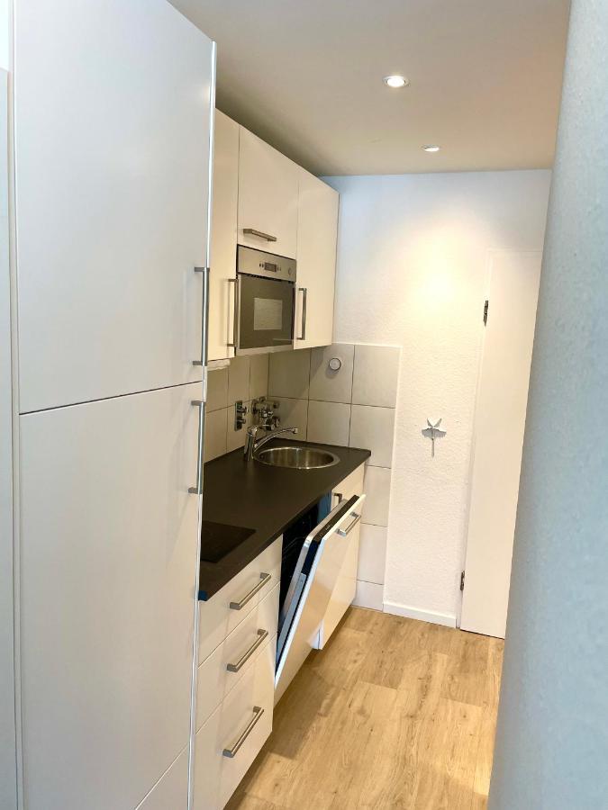 Strandbude 27 Apartman Heiligenhafen Kültér fotó