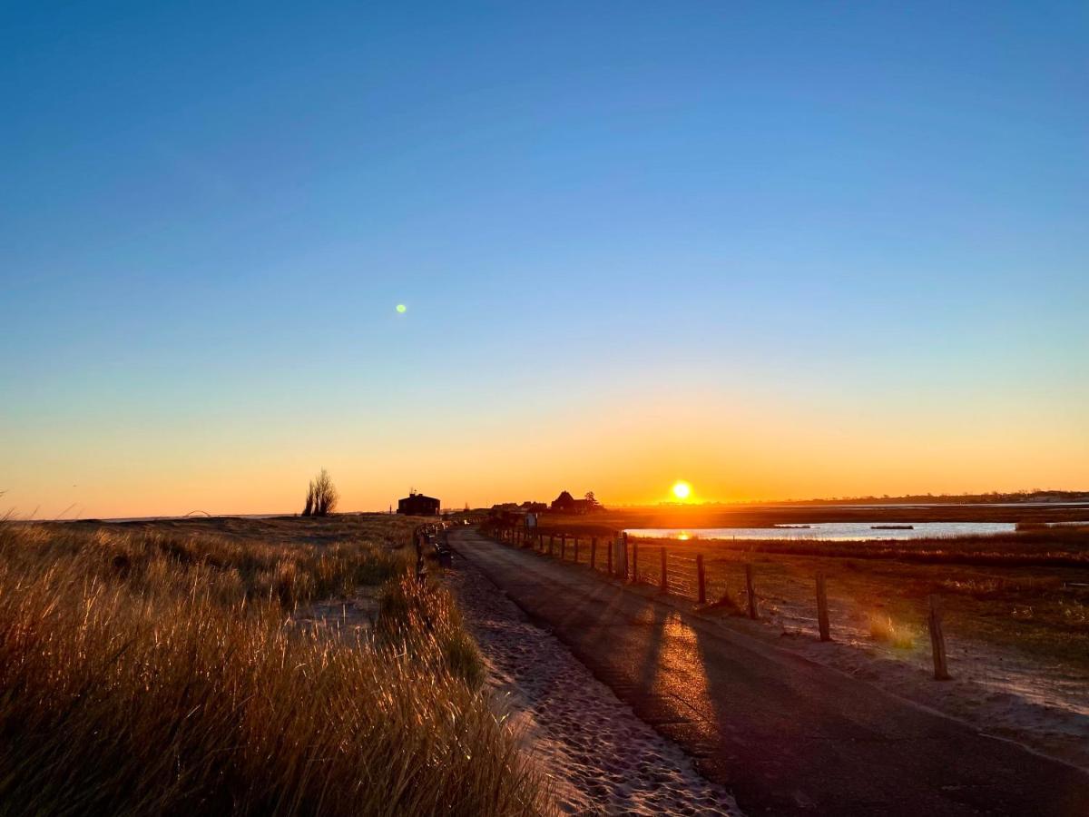 Strandbude 27 Apartman Heiligenhafen Kültér fotó