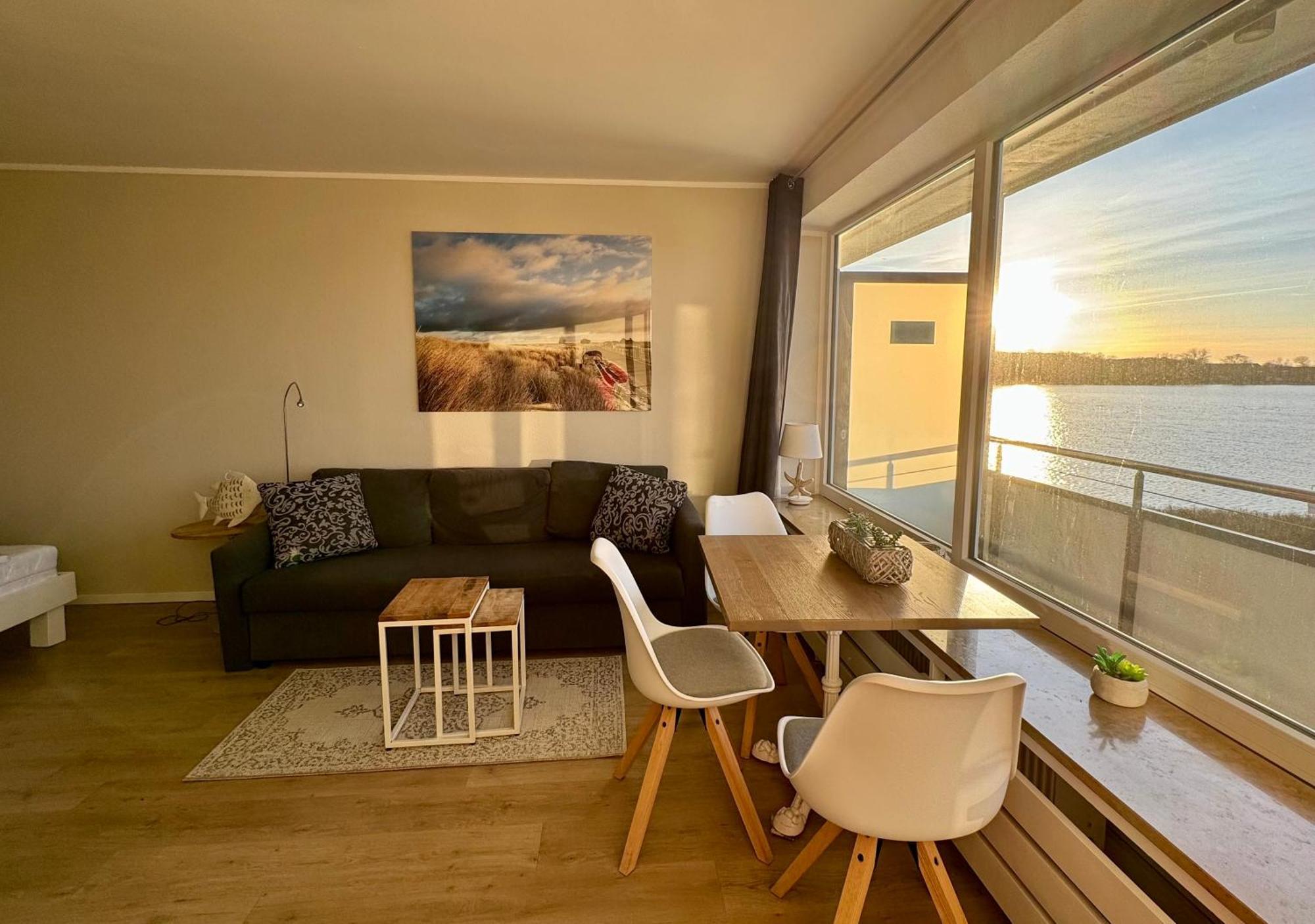 Strandbude 27 Apartman Heiligenhafen Kültér fotó