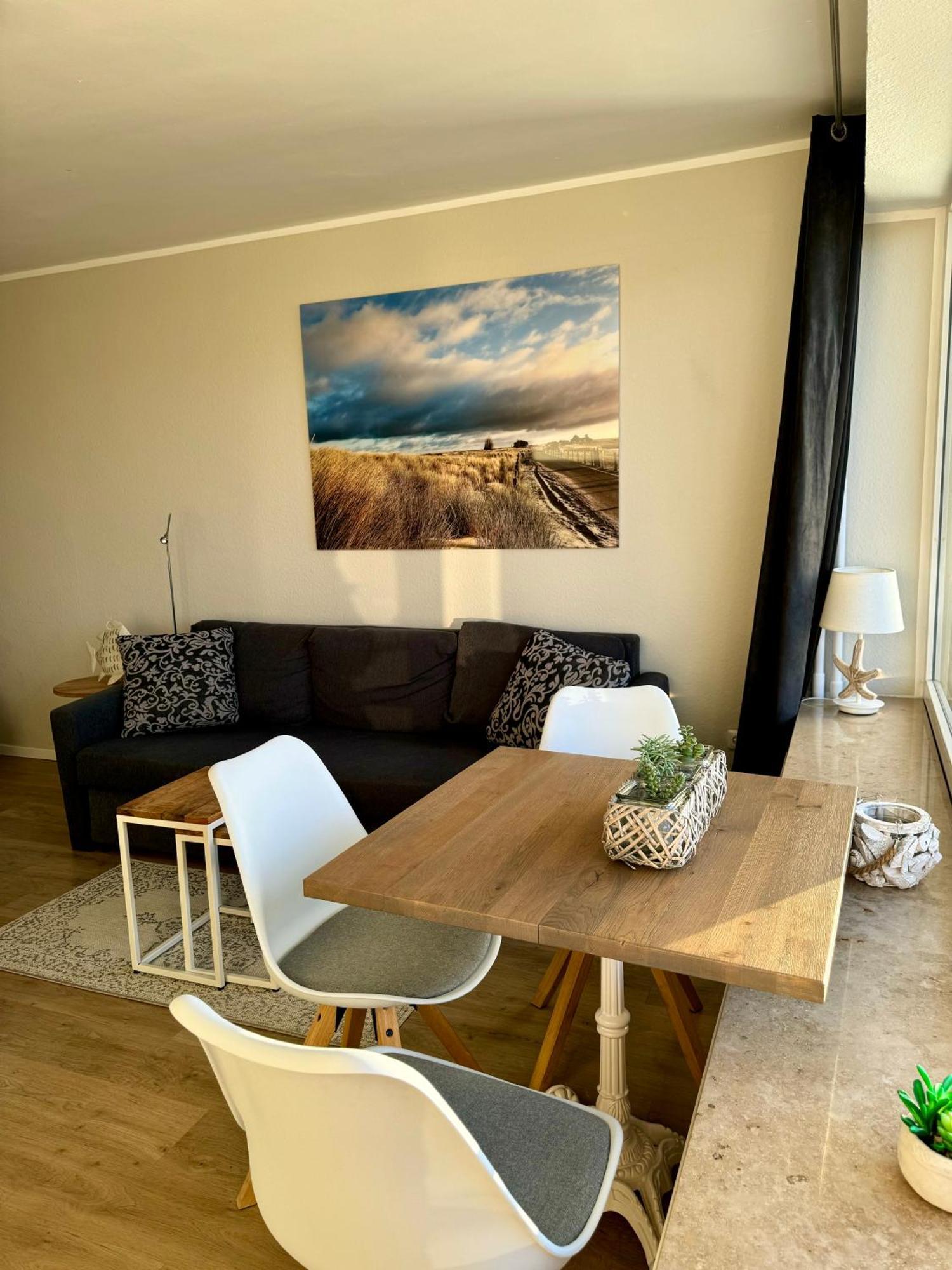 Strandbude 27 Apartman Heiligenhafen Kültér fotó