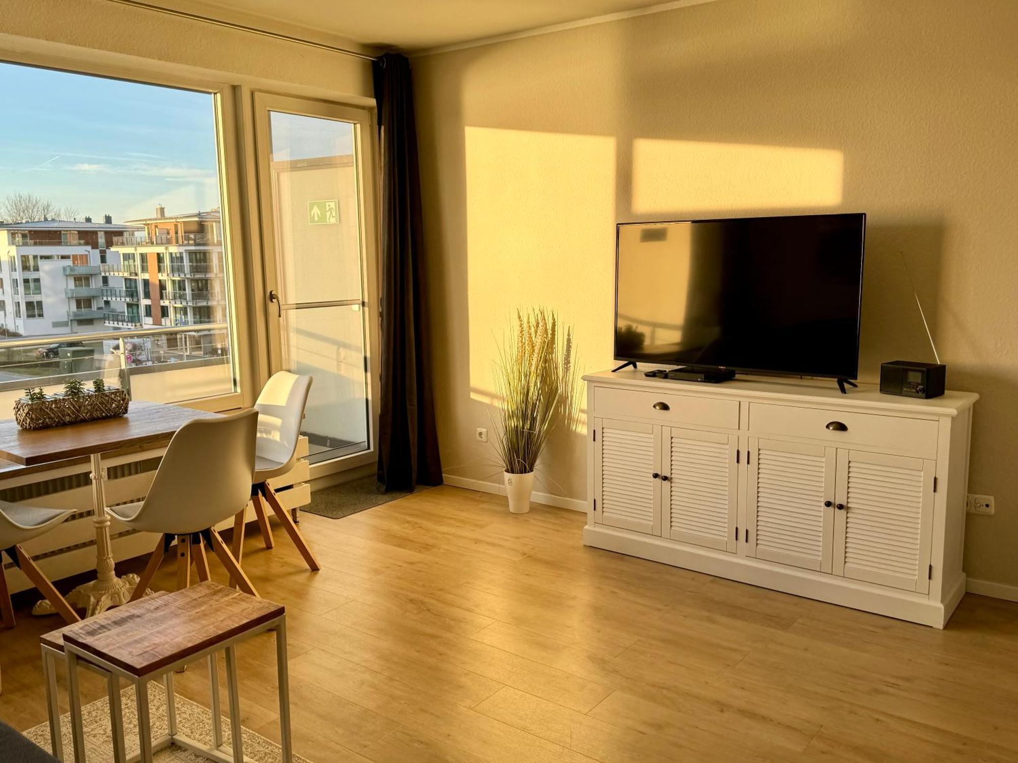 Strandbude 27 Apartman Heiligenhafen Kültér fotó