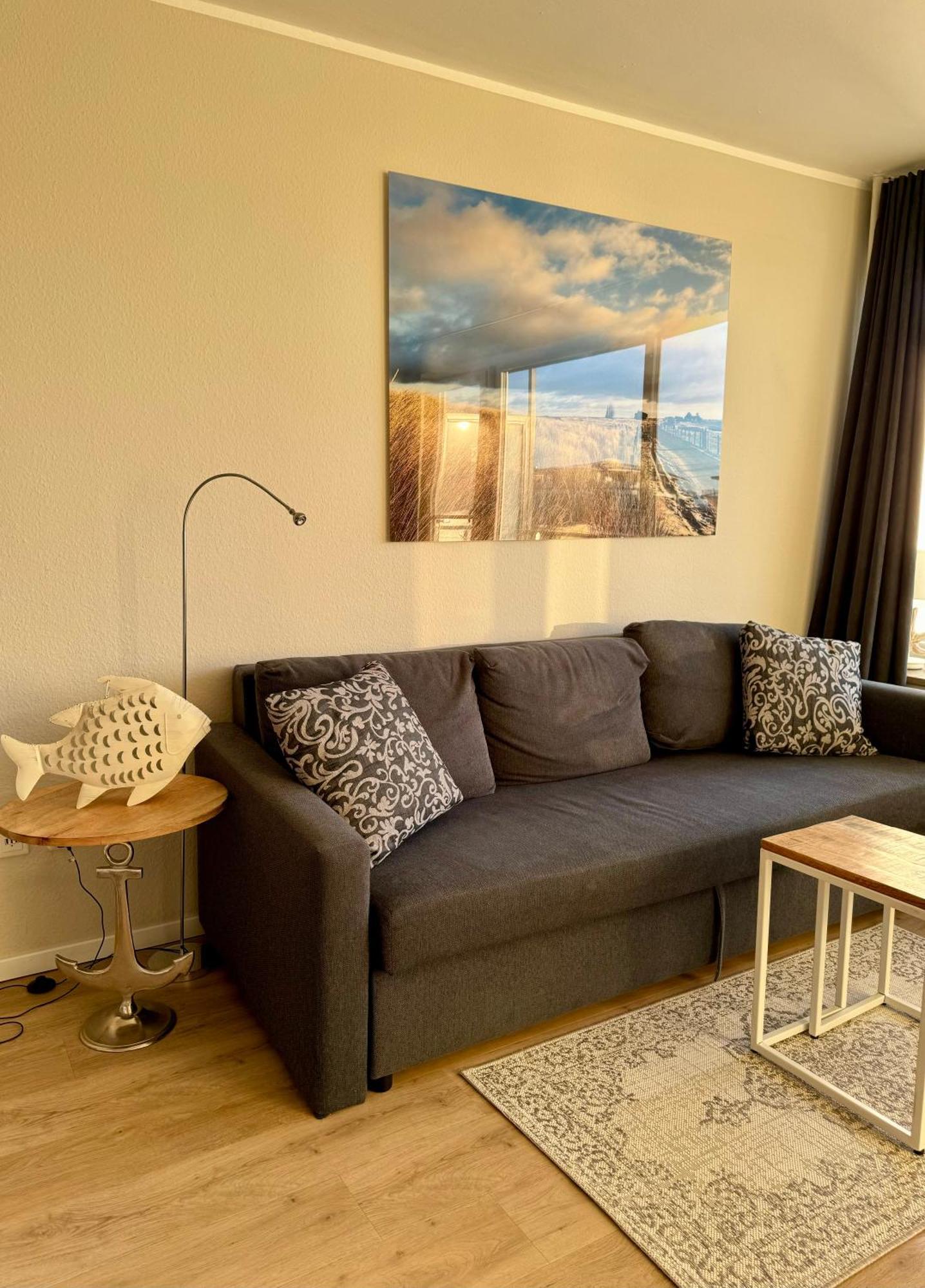 Strandbude 27 Apartman Heiligenhafen Kültér fotó