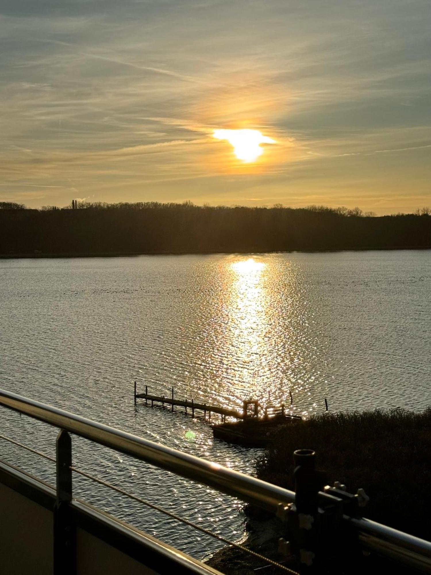 Strandbude 27 Apartman Heiligenhafen Kültér fotó