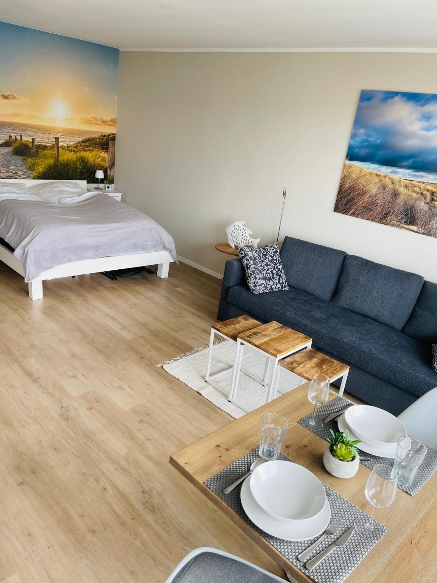 Strandbude 27 Apartman Heiligenhafen Kültér fotó