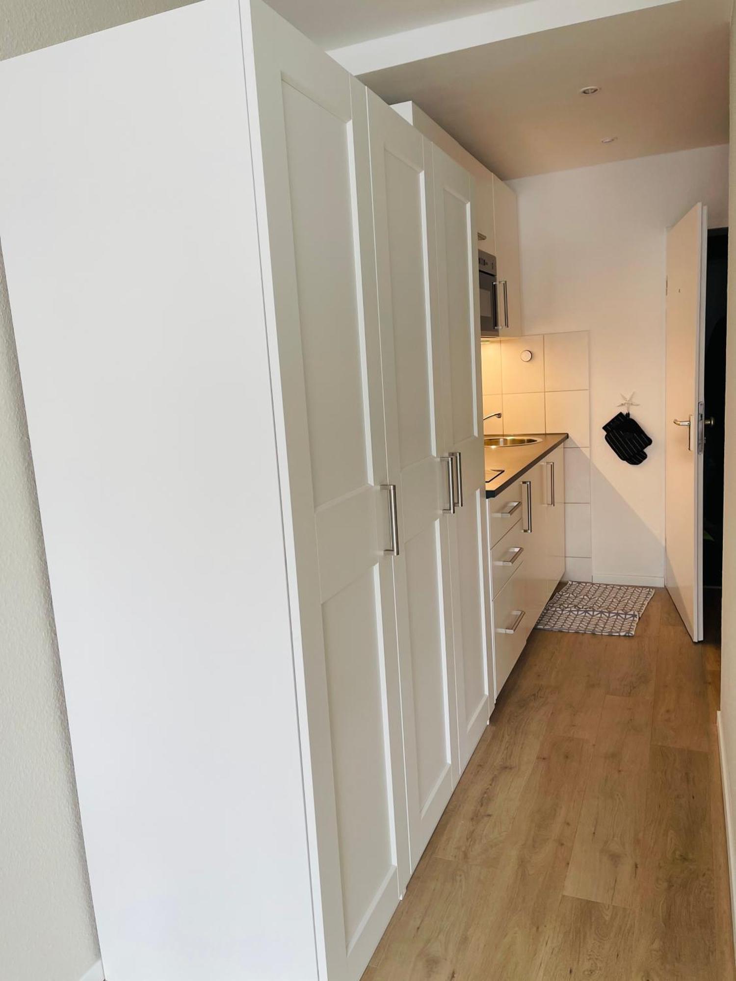 Strandbude 27 Apartman Heiligenhafen Kültér fotó