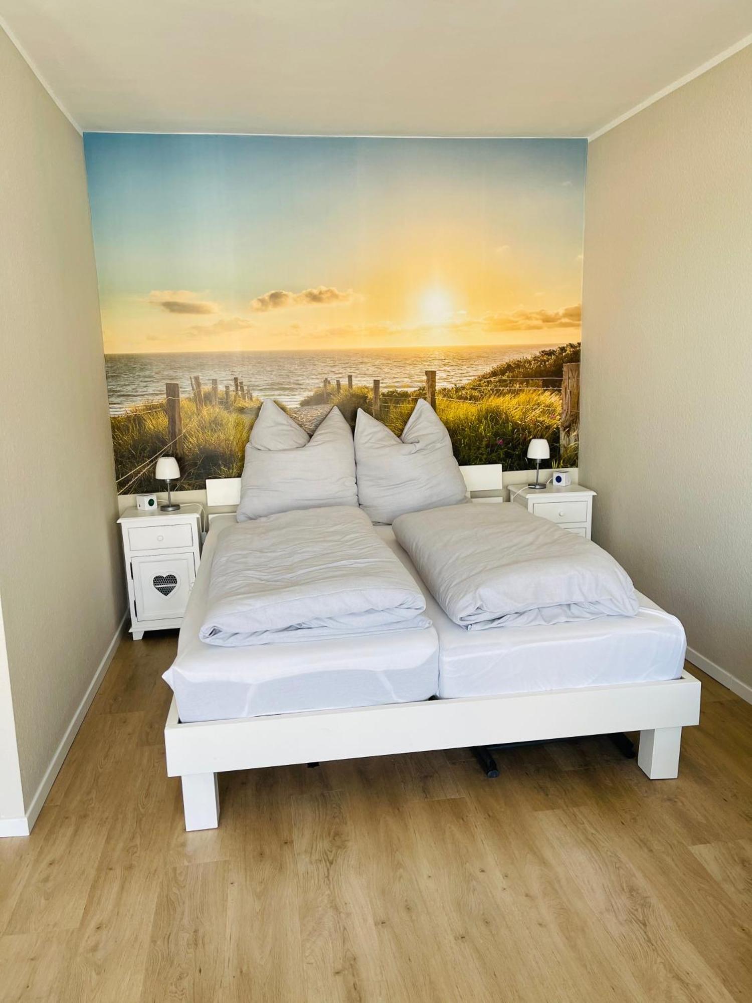 Strandbude 27 Apartman Heiligenhafen Kültér fotó
