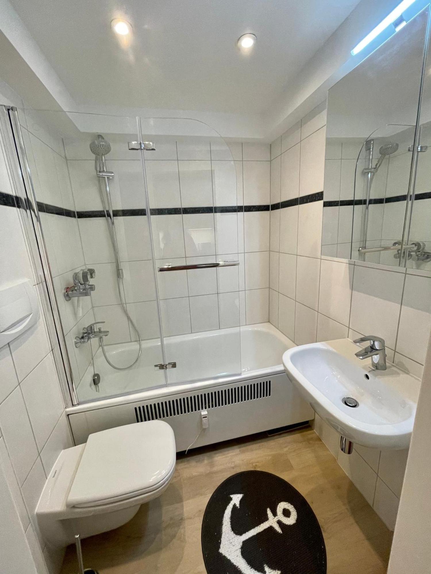 Strandbude 27 Apartman Heiligenhafen Kültér fotó