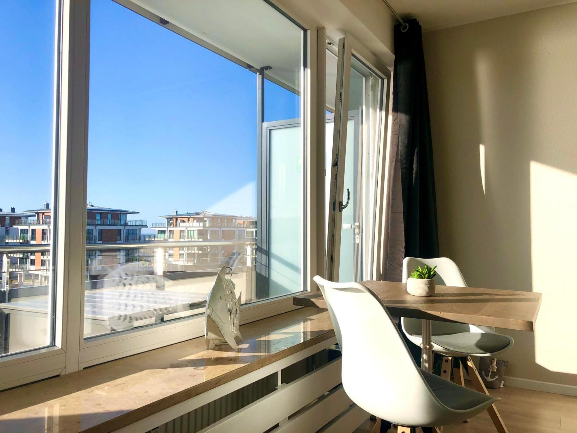Strandbude 27 Apartman Heiligenhafen Kültér fotó